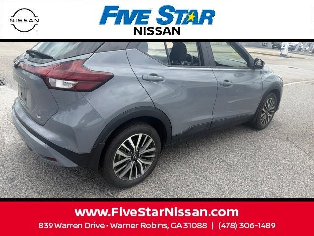 2023 Nissan Kicks SV