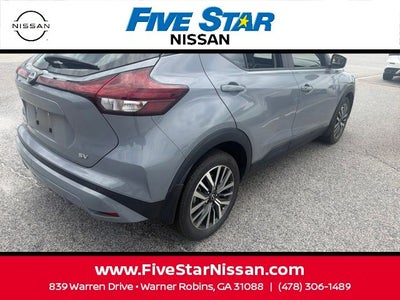 2023 Nissan Kicks SV