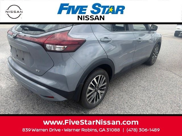 2023 Nissan Kicks SV