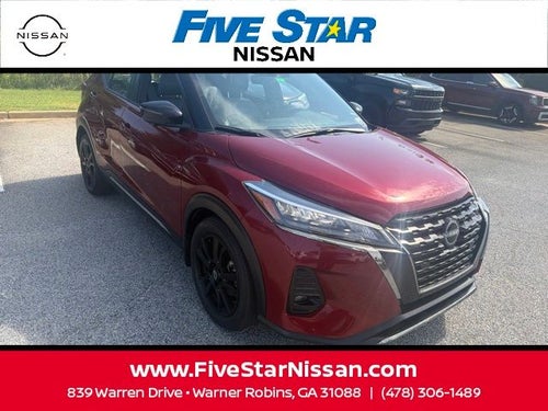 2023 Nissan Kicks SR