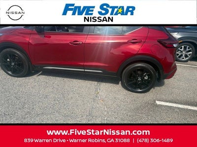 2023 Nissan Kicks SR