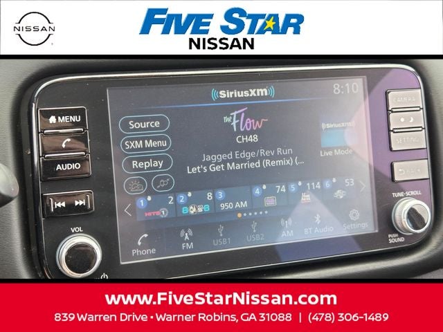 2023 Nissan Kicks SR