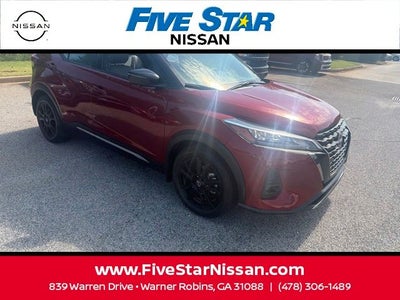 2023 Nissan Kicks SR