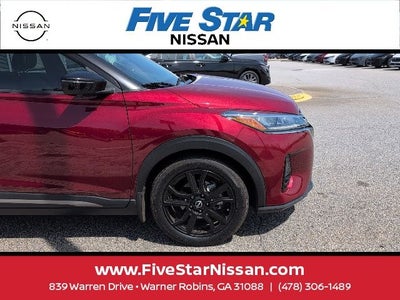 2023 Nissan Kicks SR