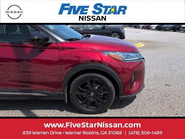 2023 Nissan Kicks SR