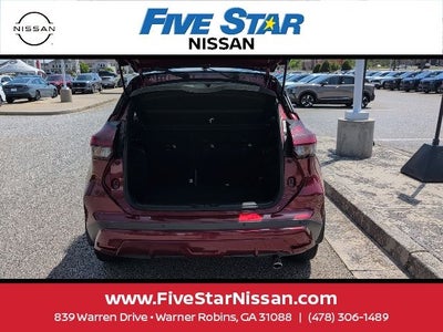 2023 Nissan Kicks SR