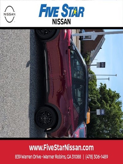 2023 Nissan Kicks SR