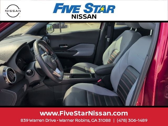 2023 Nissan Kicks SR