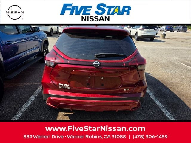 2023 Nissan Kicks SR