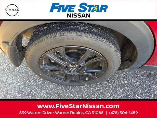 2023 Nissan Kicks SR