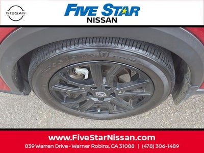 2023 Nissan Kicks SR
