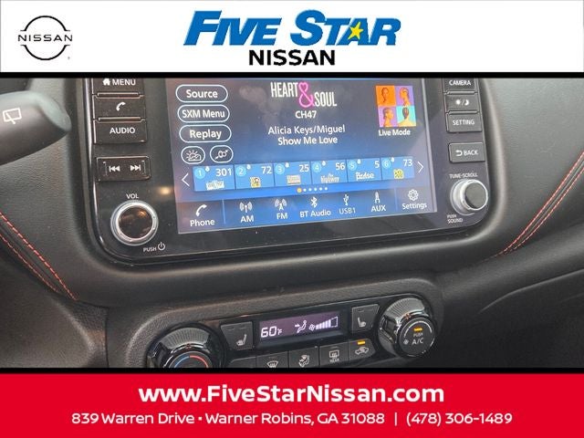 2023 Nissan Kicks SR