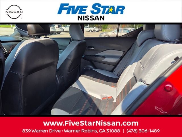 2023 Nissan Kicks SR