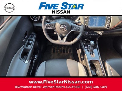 2023 Nissan Kicks SR