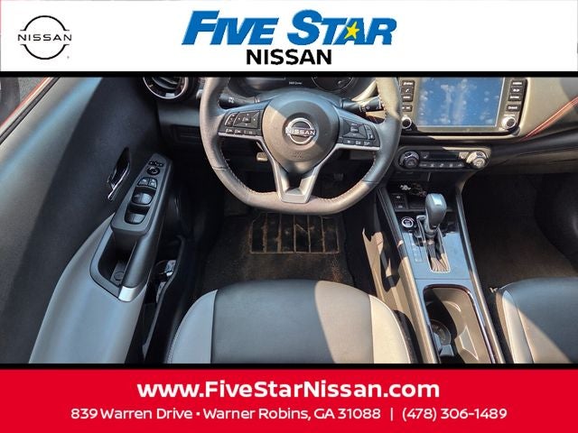 2023 Nissan Kicks SR
