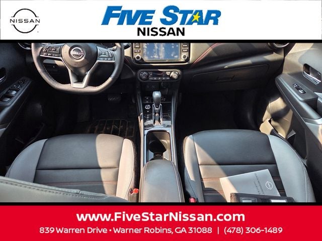 2023 Nissan Kicks SR