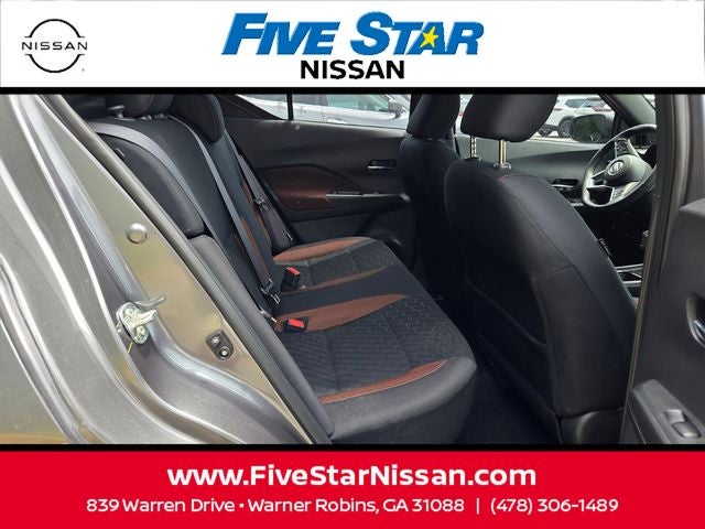 2024 Nissan Kicks SR