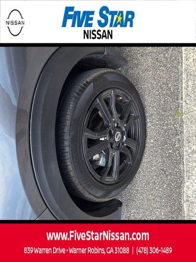 2024 Nissan Kicks SR