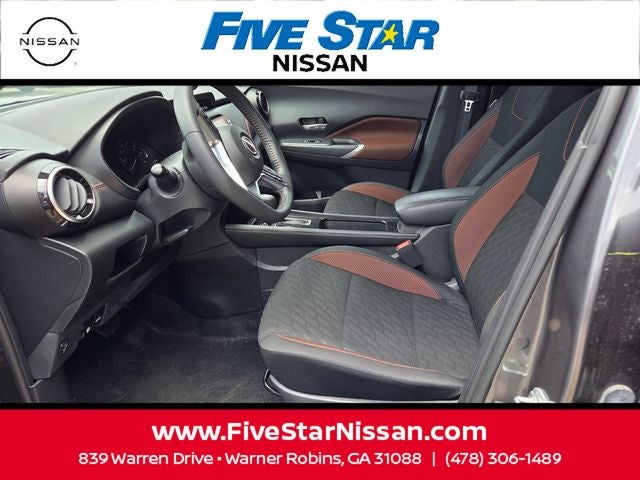 2024 Nissan Kicks SR