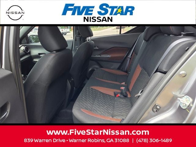 2024 Nissan Kicks SR