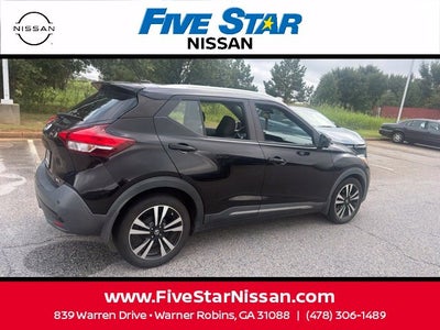 2020 Nissan Kicks SR