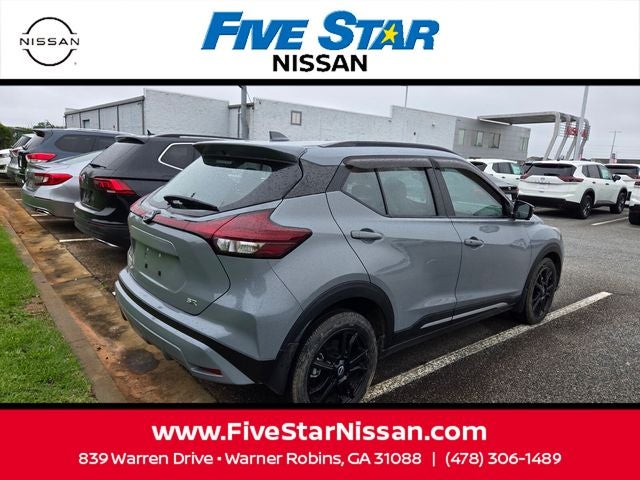 2024 Nissan Kicks SR