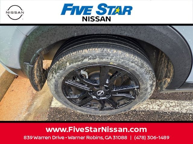 2024 Nissan Kicks SR