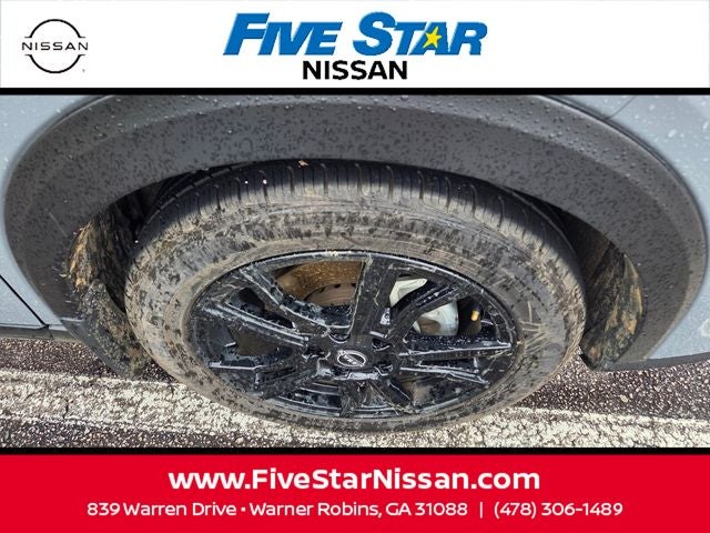 2024 Nissan Kicks SR