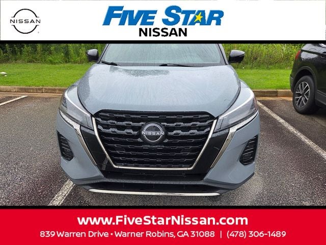 2024 Nissan Kicks SR