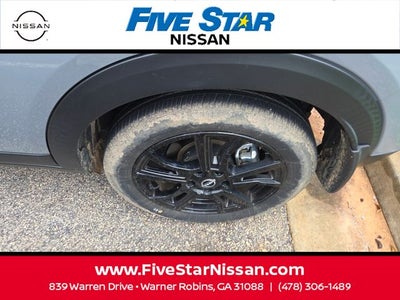 2024 Nissan Kicks SR