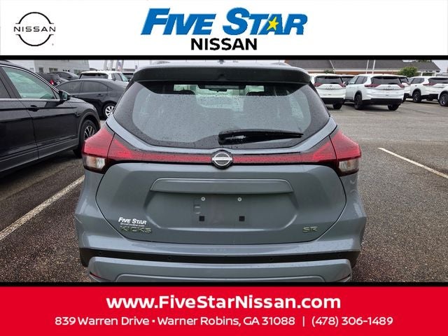 2024 Nissan Kicks SR