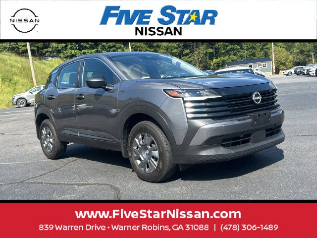 2025 Nissan Kicks S