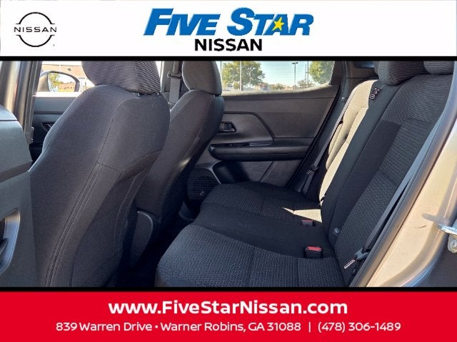 2025 Nissan Kicks S
