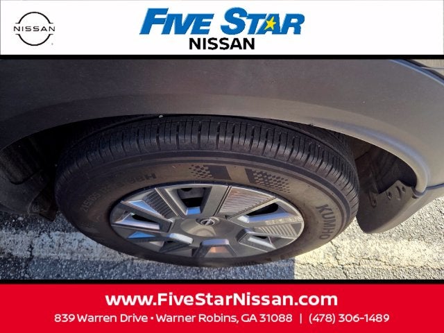 2025 Nissan Kicks S