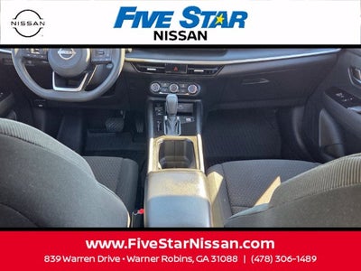 2025 Nissan Kicks S