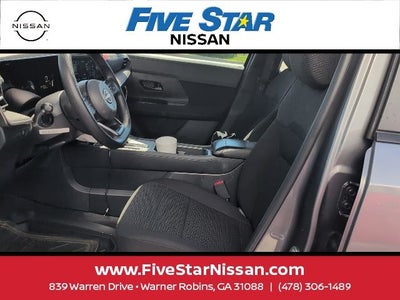 2026 Nissan Kicks S