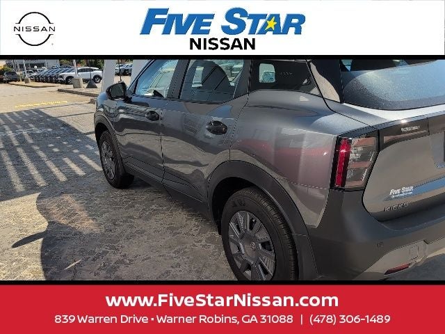 2026 Nissan Kicks S