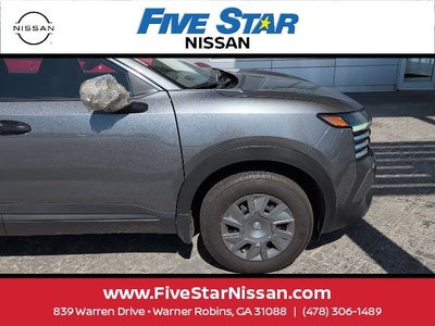 2026 Nissan Kicks S