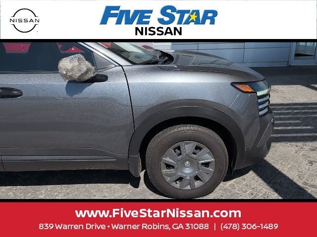 2026 Nissan Kicks S