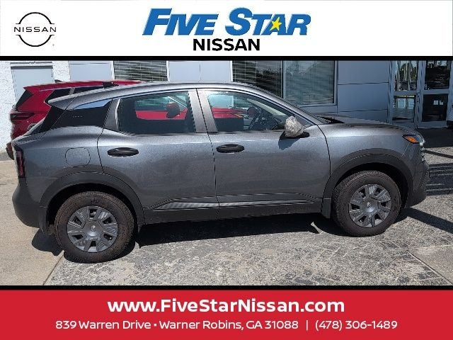 2026 Nissan Kicks S