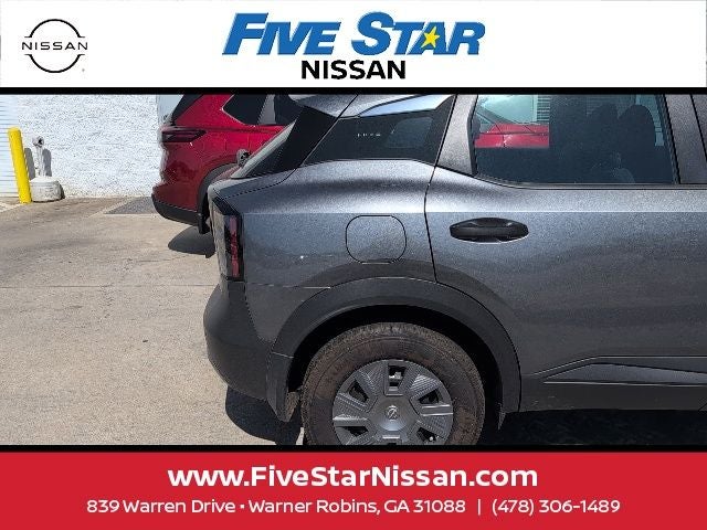 2026 Nissan Kicks S