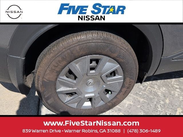 2026 Nissan Kicks S