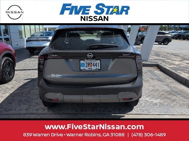 2026 Nissan Kicks S