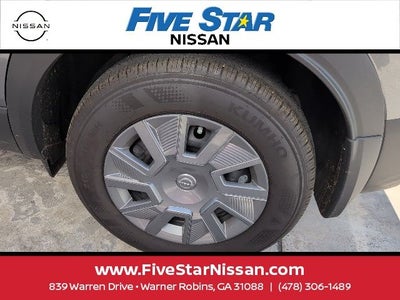 2026 Nissan Kicks S