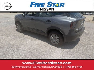 2026 Nissan Kicks S