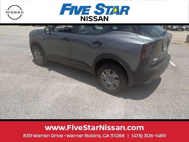 2026 Nissan Kicks S