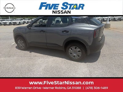 2026 Nissan Kicks S