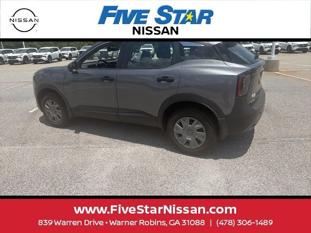 2026 Nissan Kicks S
