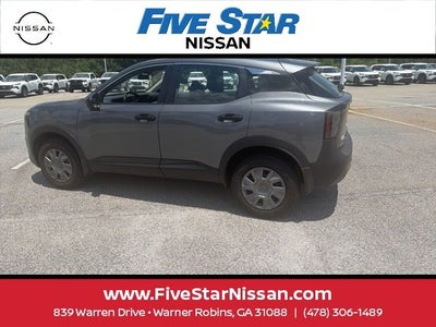 2026 Nissan Kicks S