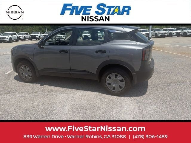 2026 Nissan Kicks S